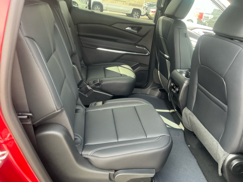 2027 Chevrolet Traverse