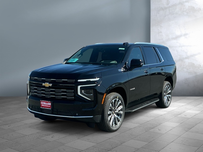 New 2026 Chevrolet Tahoe High Country SUVs