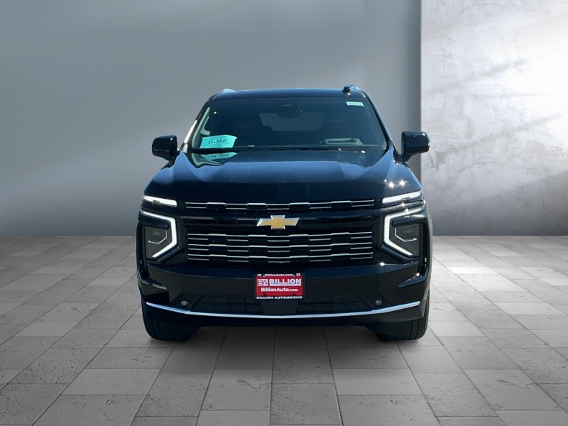 2026 Chevrolet Tahoe