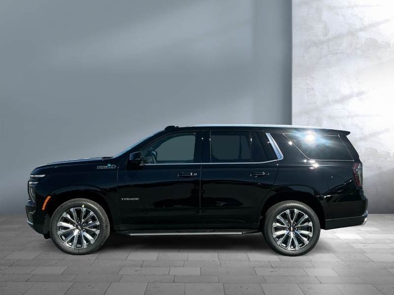 2026 Chevrolet Tahoe