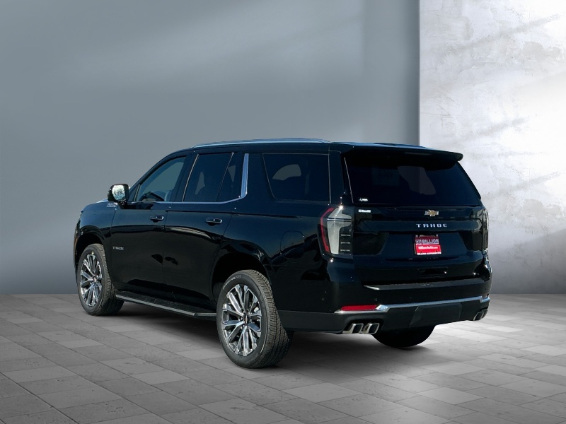 2026 Chevrolet Tahoe
