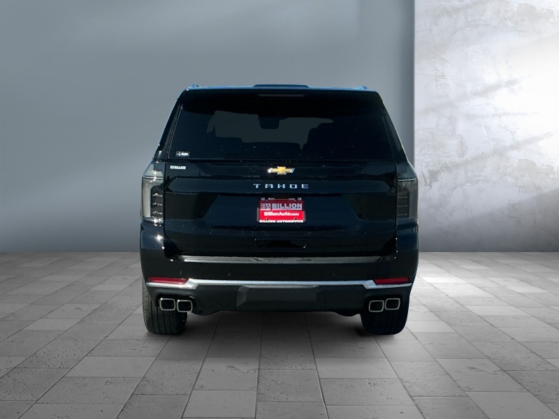 2026 Chevrolet Tahoe