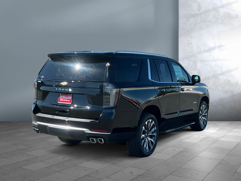 2026 Chevrolet Tahoe