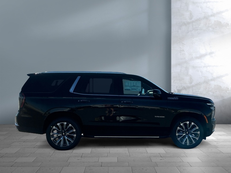 2026 Chevrolet Tahoe