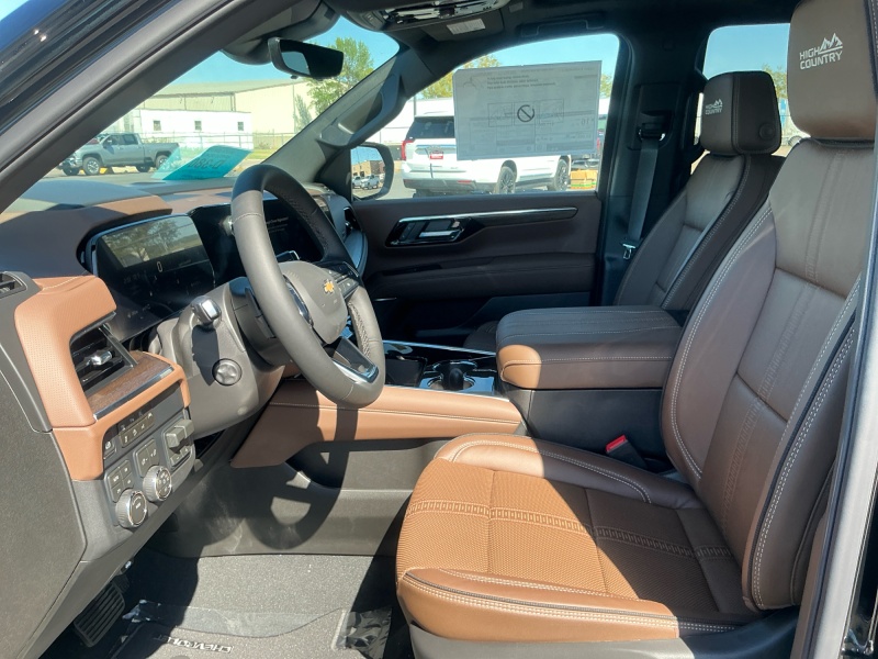 2026 Chevrolet Tahoe