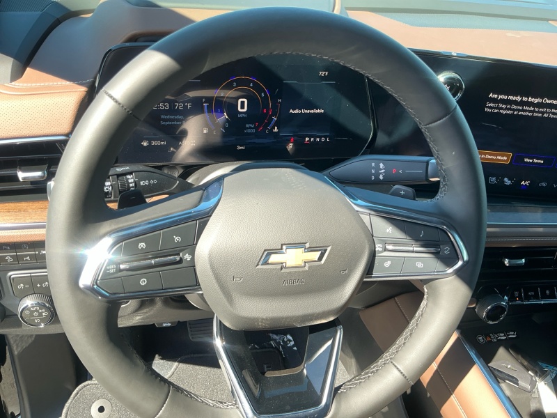 2026 Chevrolet Tahoe
