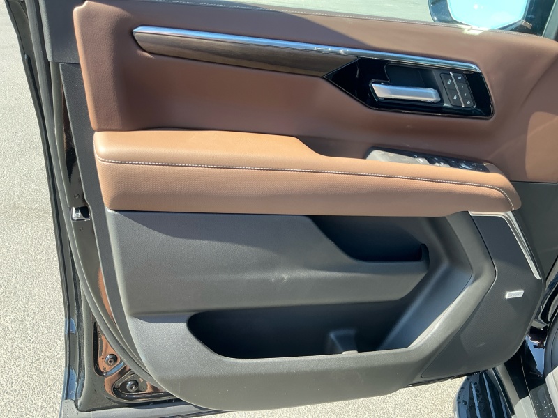 2026 Chevrolet Tahoe