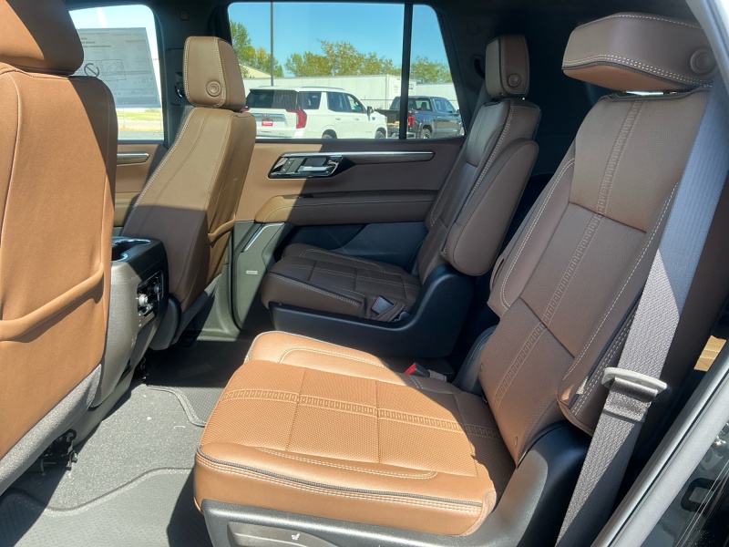 2026 Chevrolet Tahoe