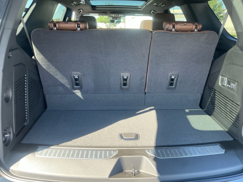 2026 Chevrolet Tahoe