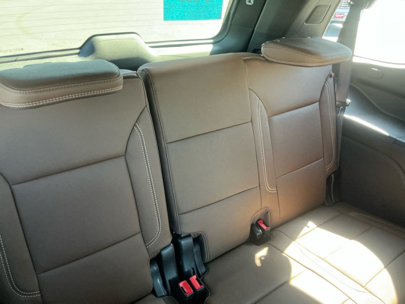 2026 Chevrolet Tahoe