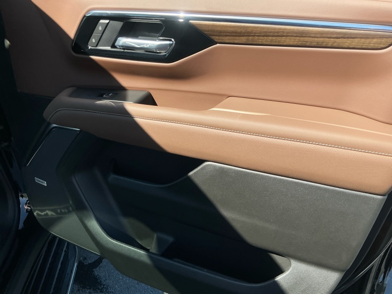 2026 Chevrolet Tahoe