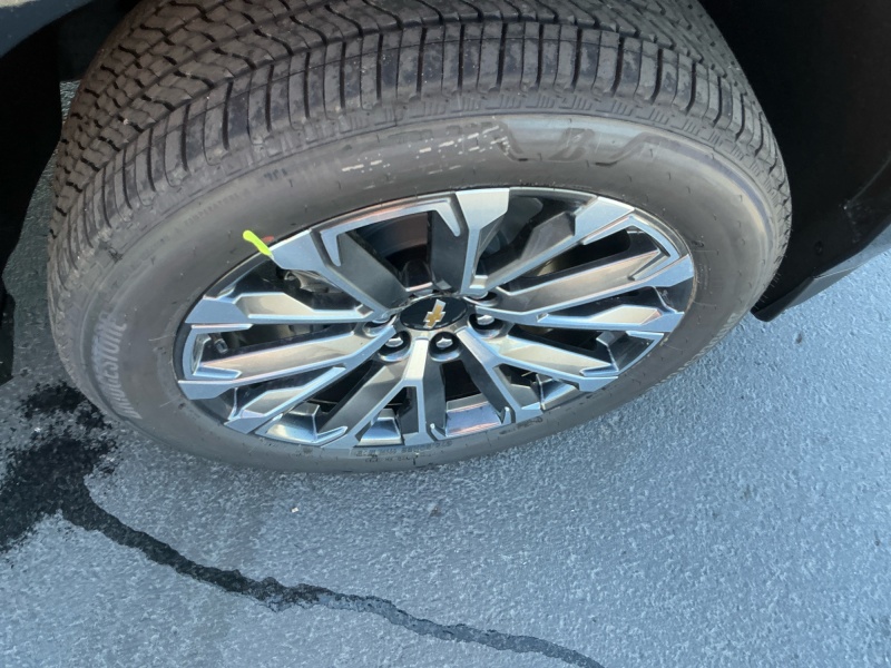 2026 Chevrolet Tahoe