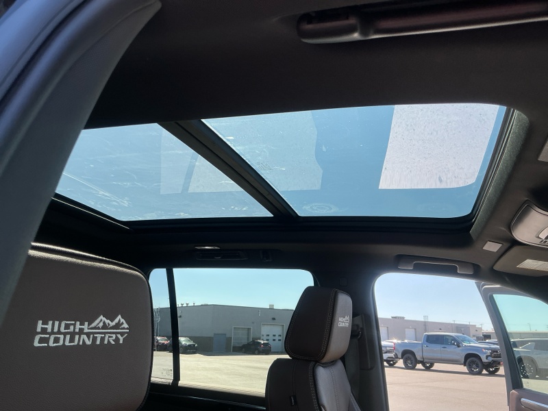 2026 Chevrolet Tahoe