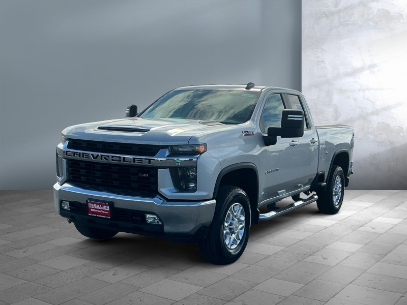 Used 2021 Chevrolet Silverado 2500HD LT Trucks