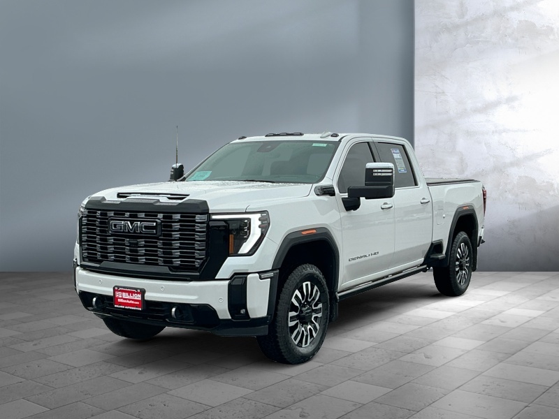 Used 2025 GMC Sierra 3500HD Denali Ultimate Trucks