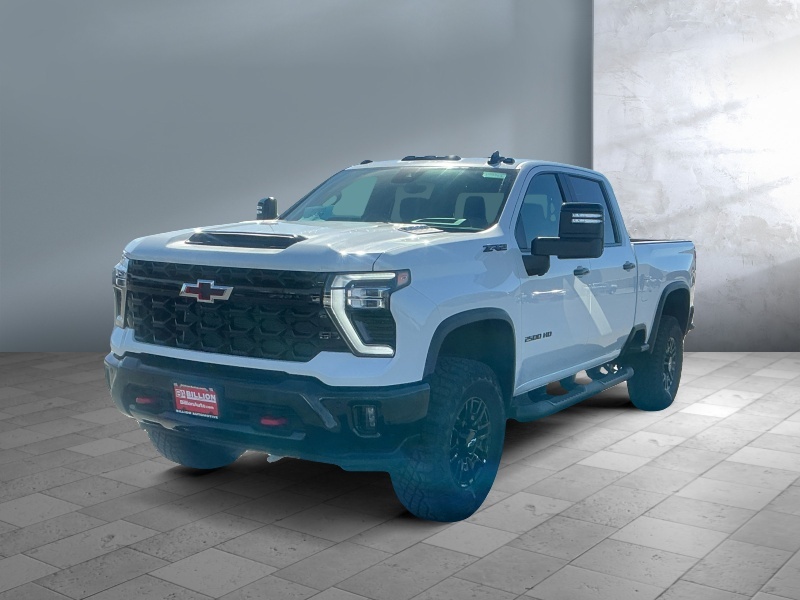 2026 Chevrolet Silverado 2500