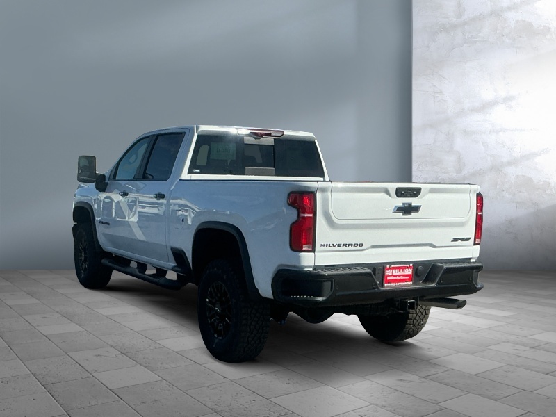 2026 Chevrolet Silverado 2500HD