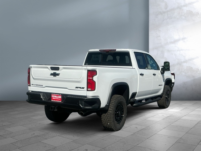 2026 Chevrolet Silverado 2500HD