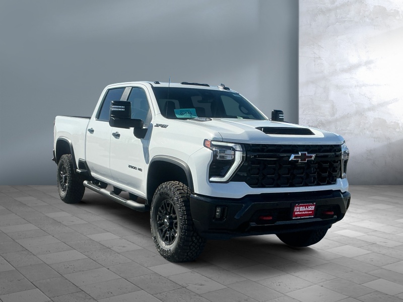 2026 Chevrolet Silverado 2500HD