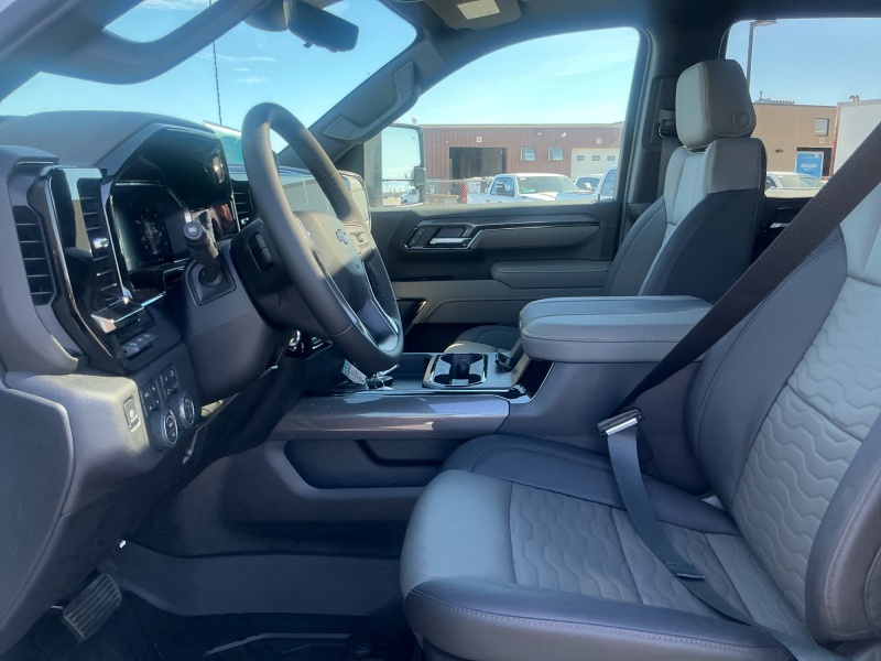 2026 Chevrolet Silverado 2500HD
