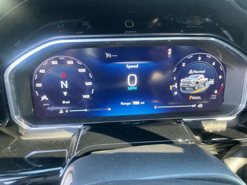 2026 Chevrolet Silverado 2500HD