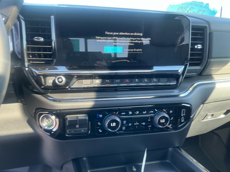 2026 Chevrolet Silverado 2500HD