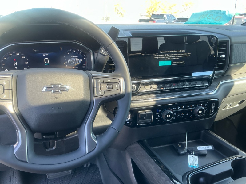 2026 Chevrolet Silverado 2500HD