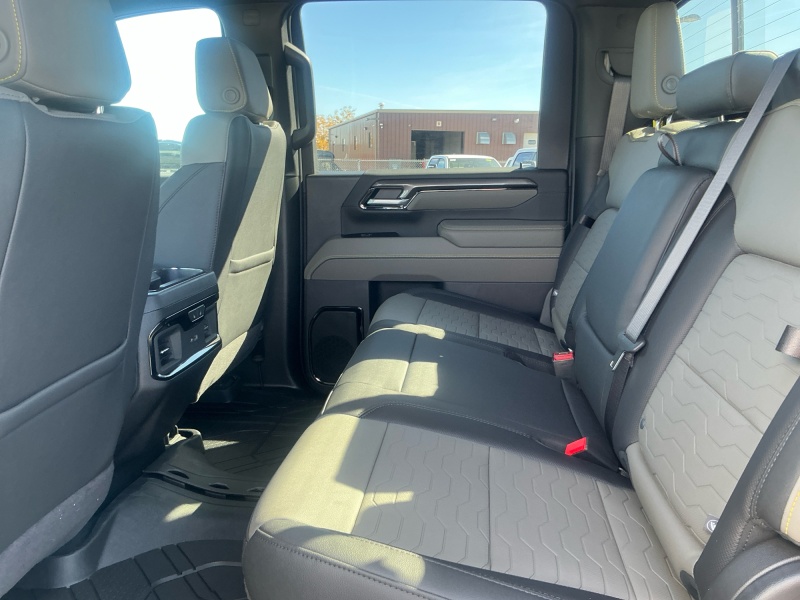 2026 Chevrolet Silverado 2500HD