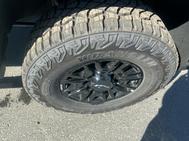 2026 Chevrolet Silverado 2500HD