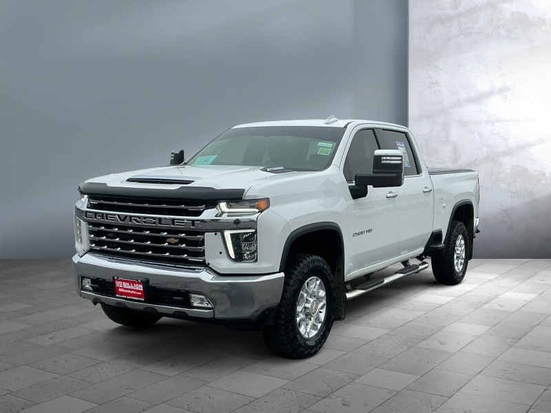 Used 2022 Chevrolet Silverado 2500HD LTZ Trucks