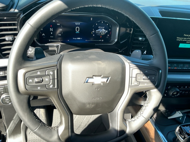 2026 Chevrolet Silverado 1500