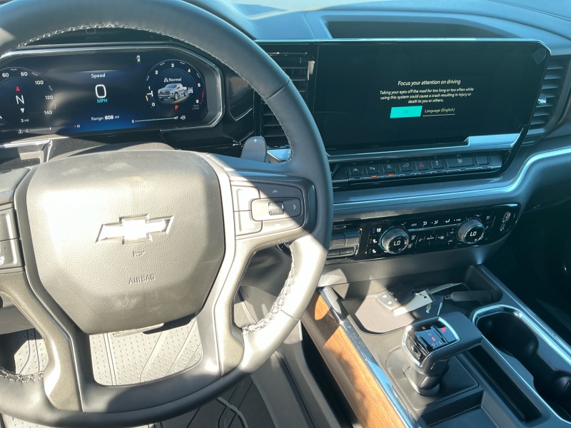 2026 Chevrolet Silverado 1500