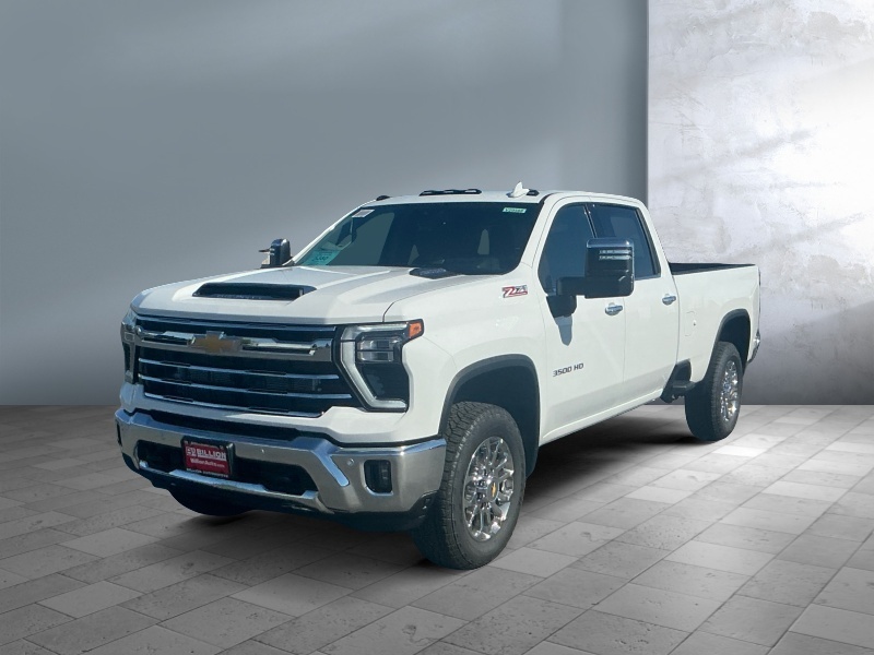 New 2026 Chevrolet Silverado 3500HD LTZ Trucks
