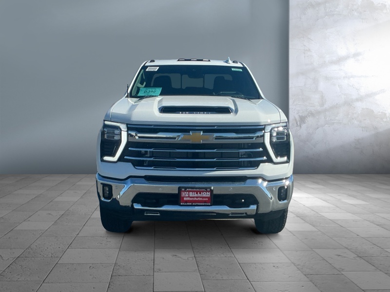 2026 Chevrolet Silverado 3500HD