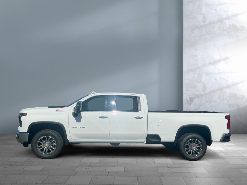 2026 Chevrolet Silverado 3500HD