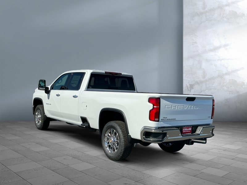 2026 Chevrolet Silverado 3500HD