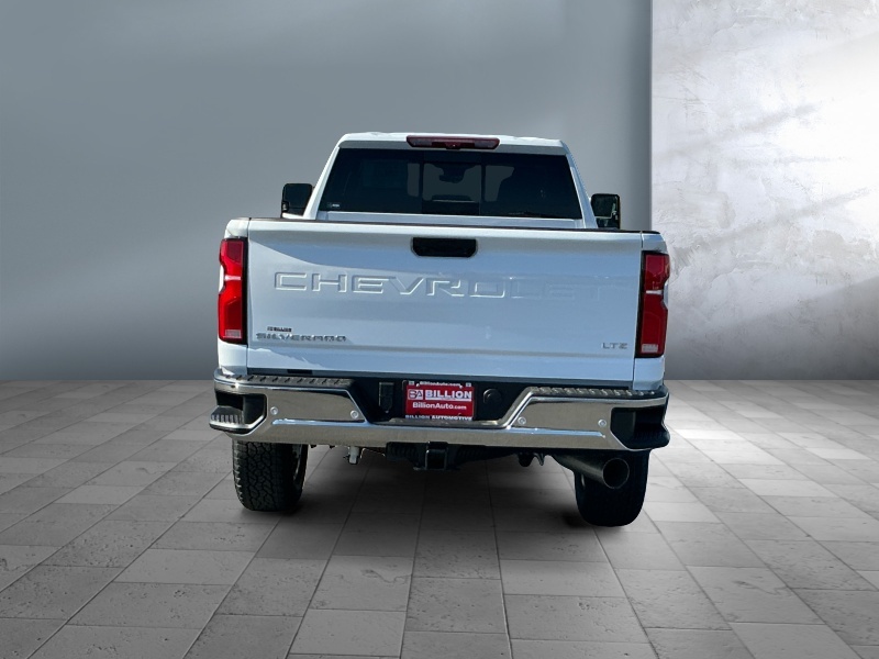 2026 Chevrolet Silverado 3500HD