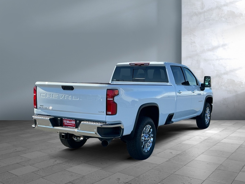 2026 Chevrolet Silverado 3500HD