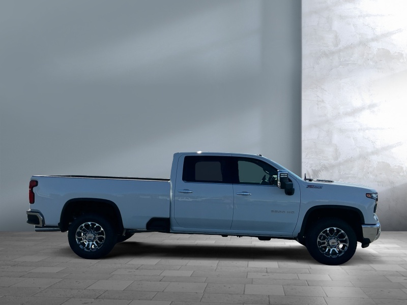 2026 Chevrolet Silverado 3500HD