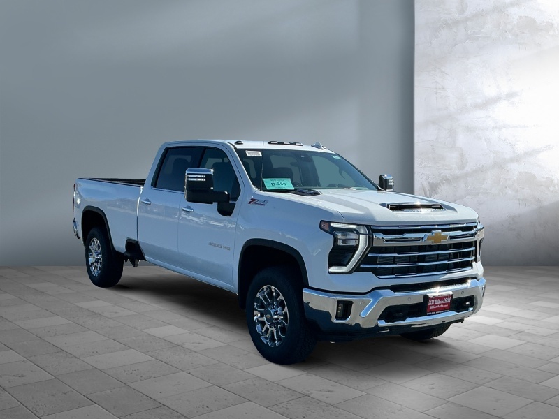2026 Chevrolet Silverado 3500HD