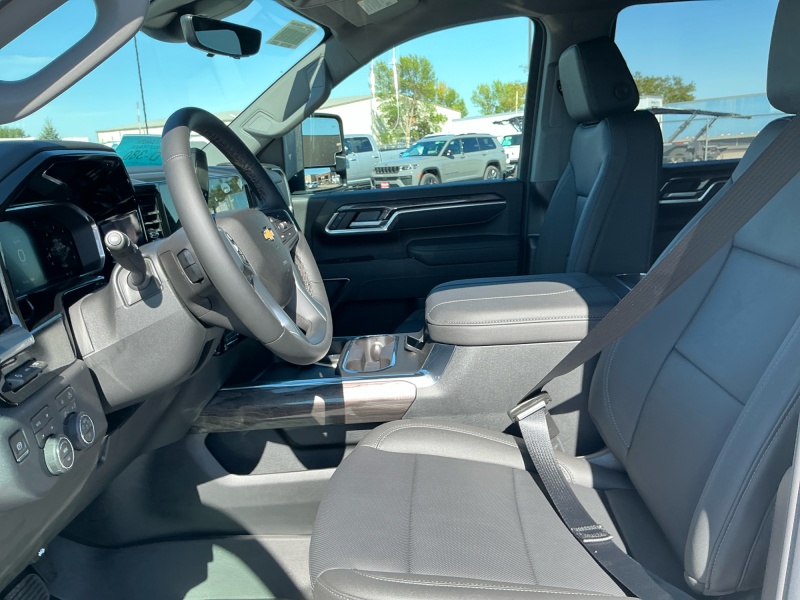 2026 Chevrolet Silverado 3500HD