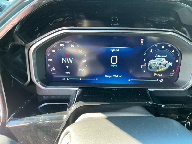 2026 Chevrolet Silverado 3500HD