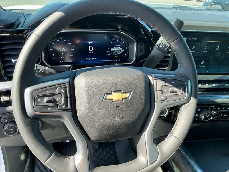 2026 Chevrolet Silverado 3500HD