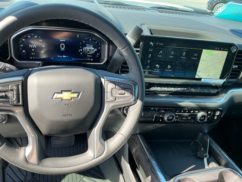 2026 Chevrolet Silverado 3500HD