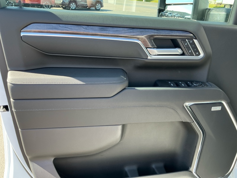 2026 Chevrolet Silverado 3500HD