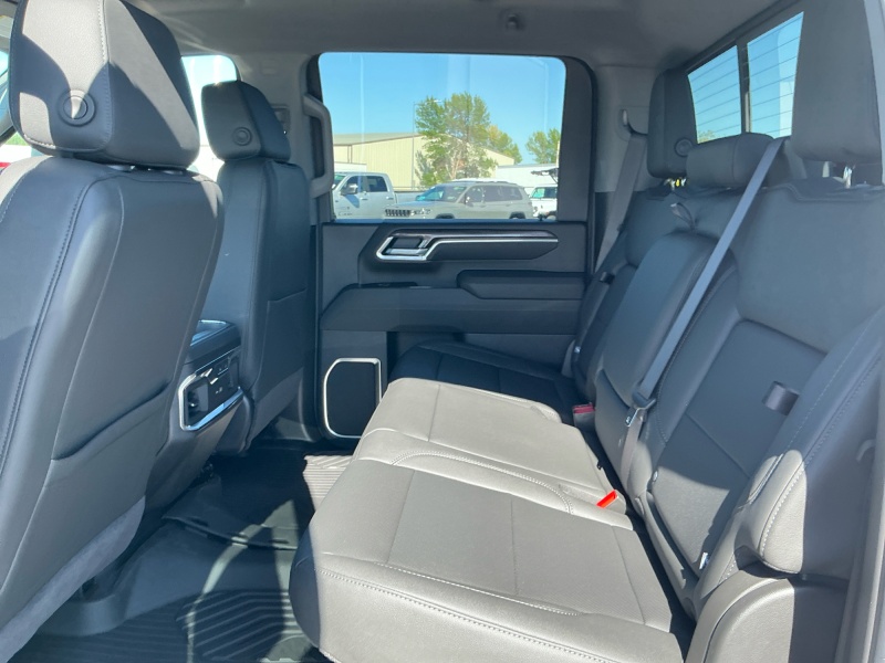 2026 Chevrolet Silverado 3500HD