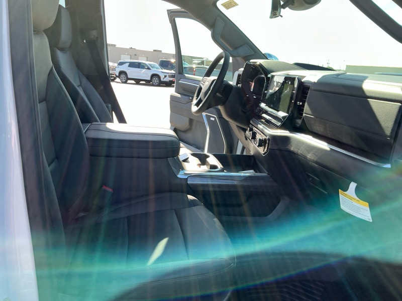 2026 Chevrolet Silverado 3500HD