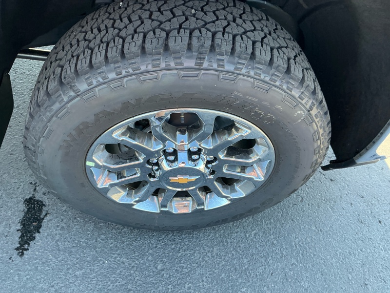 2026 Chevrolet Silverado 3500HD