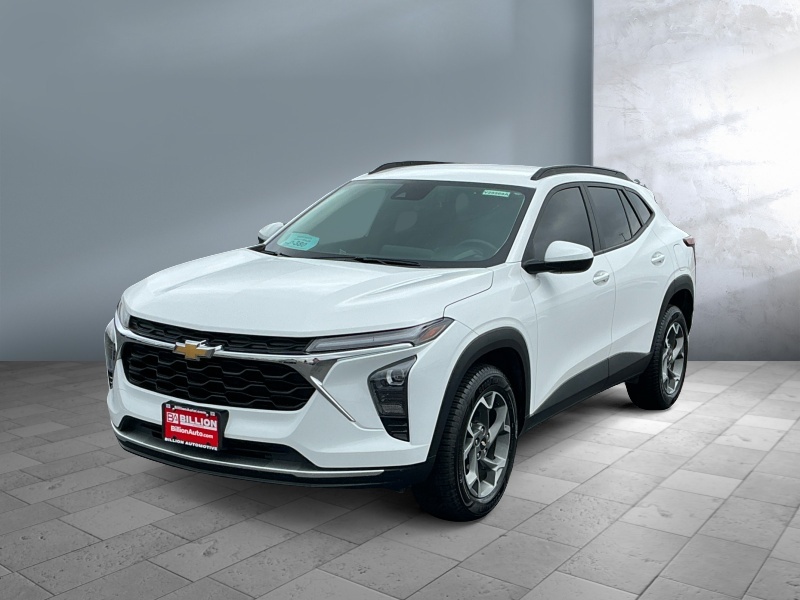Used 2024 Chevrolet Trax LT