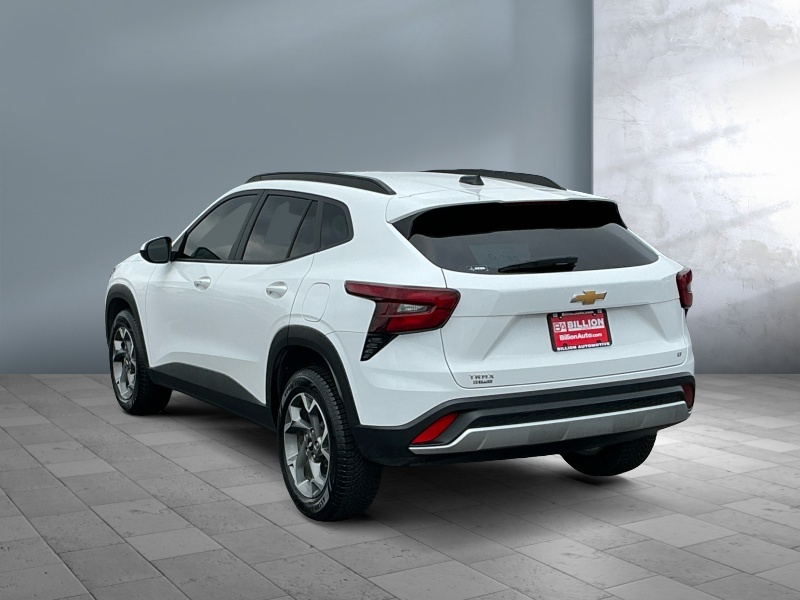 2024 Chevrolet Trax